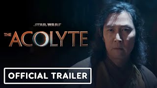 Star Wars The Acolyte  Official Trailer 2 2024 Lee Jungjae CarrieAnne Moss Dafne Keen [upl. by Goulette]