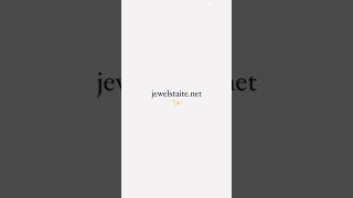 Deliriously excited to finally launch jewelstaitenet  HUGE thanks to WebdevstudiosPlus 😍 [upl. by Sanger362]