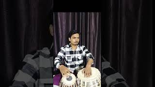 Tabla solo  kayada in teentaal  tabla performing by mantu [upl. by Ayaet]