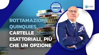 Franco Brenna  Rottamazione quinquies cartelle esattoriali più che un opzione [upl. by Yentruoc]