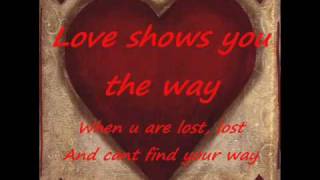 JAH CURE LOVE IS LYRICS [upl. by Croydon]