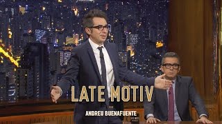 LATE MOTIV  Berto Romero El único humano que sobrevivirá al apocalipsis final  LateMotiv226 [upl. by Libbey]