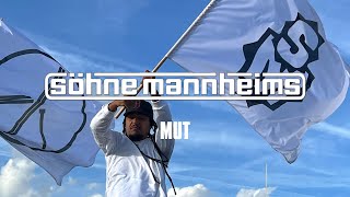 Söhne Mannheims  Mut Official Video [upl. by Ileak]