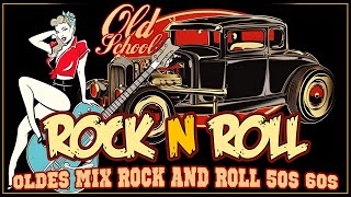 Top 100 Classic Rock n Roll Music Of All Time  Greatest Rock And Roll Songs Of 50s 60s 70s [upl. by Nnaear774]