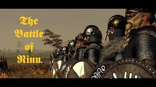 Total War Saga  Thrones of Britannia  The Battle of Rinn [upl. by Per]