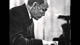 Sviatoslav Richter  Prokofiev  Piano Sonata No 8 in B flat major Op 84 [upl. by Weisbrodt190]