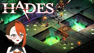 Playing More Hades Today This Game is Fun [upl. by Clayborne]