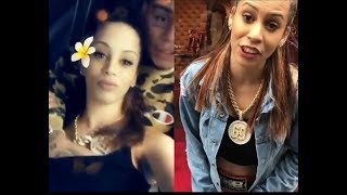 6ix9ine Takes Chief Keef Baby Mama Gucci Shoping amp Feels Her Up [upl. by Emmeram]