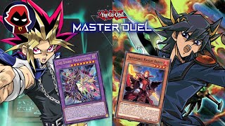 I Brokeded My Toy  YuGiOh Master Duel [upl. by Yreffej]