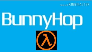 how to do bunnyhop in half life 1 [upl. by Ettennil442]