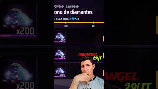 cómo tener diamantes gratis en free fire [upl. by Ainot]