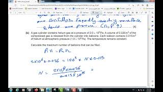 0625 m24 ms 42 IGCSE Cambridge Physics Paper 4 March 2024 Solution Video [upl. by Cletus926]