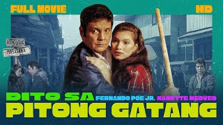 FPJ Restored Full Movie  Dito sa Pitong Gatang  HD  Fernando Poe Jr [upl. by Kohler]