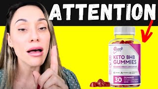 KETO BHB GUMMIES  ATTENTION Summer Keto BHB Gummies  Keto BHB Gummies Review  Summer Keto [upl. by Esidarap]