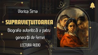 Supravietuitoarea carte integrala audio in timp real audio book romana podcast audio in romana [upl. by Ashely]