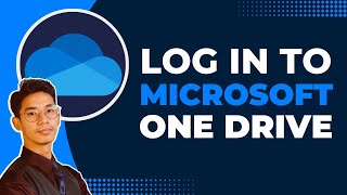 Login to OneDrive  Microsoft OneDrive Login [upl. by Esila]