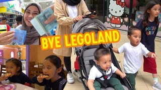 BYE LEGOLAND  BHRE KETEMU IDOLANYA DI SANRIO [upl. by Sturrock927]