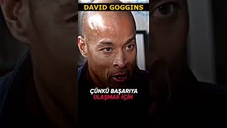 Sana Deli Diyecekler  David Goggins [upl. by Grail]