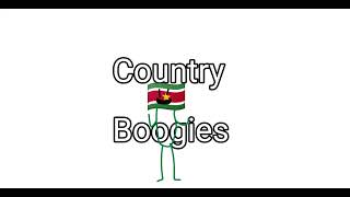 Country Boogies Intro [upl. by Aromas]