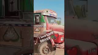 CRPF Driver Trade Test crpfdriver bestdrivingschool traininggroundviralvideo motivation [upl. by Ronel976]