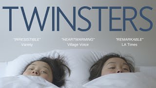 Twinsters  movie trailer for theaters [upl. by Icart]