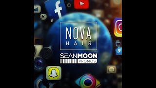 Nova Hair Promo  Marketing  Business amp Brand Influencer [upl. by Keyek]