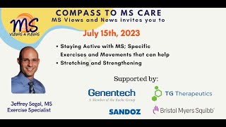 Compass to MS Care Wellness That Works [upl. by Saturday]