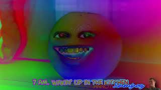 Preview 2 Annoying Orange V4 Effects Preview 2 Effects [upl. by Nassah]