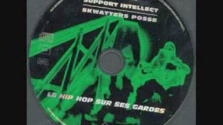 support intellect amp skwatters posse  faits divers 1998 [upl. by Suissac]