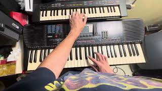 quotBoqurantquot  Boards of Canada Keyboard Cover  Tutorial [upl. by Yarazed98]