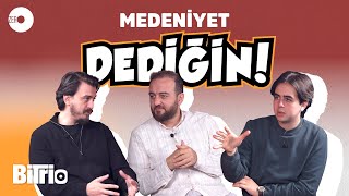 Medeniyet Dediğin  BİTRİO 20 [upl. by Bourne]