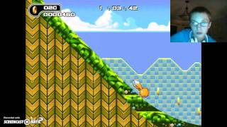 Sonic Video Game  Fly Tails Fly [upl. by Jackelyn]