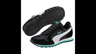 Кроссовки Puma ST Runner NL 35673804 [upl. by Julissa]