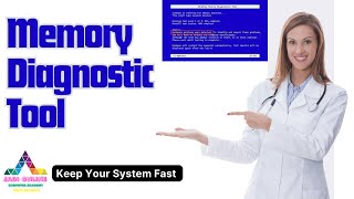 Memory Diagnostic Tool [upl. by Esertap]