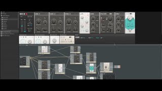 Reaktor 6 Blocks Tutorial 5 Monark quotBlocksquot Part 1 [upl. by Noremac479]