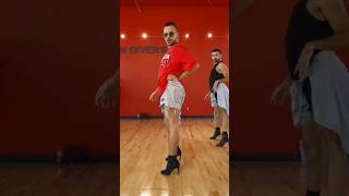 Proud Mary  TINA TURNER amp YANIS MARSHALL dance [upl. by Aim]