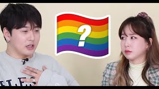 Many male Kpop idols are gay Crayon Pops Way amp BLANC7s Shinwoo reveals their experience [upl. by Giovanni]