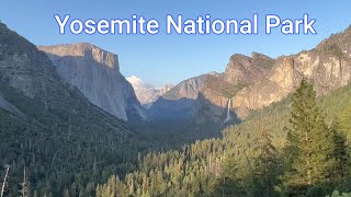 Yosemite National Park Update 2023 [upl. by Clive]