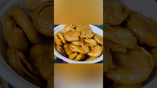 Fini Recipe  Sweet Khaja reels viralvideo mummasboii [upl. by Gabbey122]