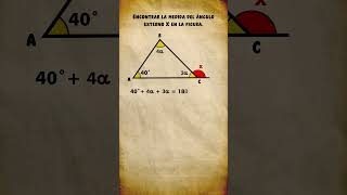 Propiedades angulares de los triangulos [upl. by Howlond]