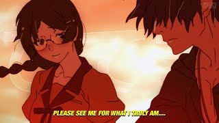 redhorse  politely Lyrics  AMV [upl. by Annaerda]