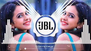 Dj Song💙  Top Dj  Hard Bass ❤️‍🔥  JBL Dj Remix  Old Hindi Dj Song 🥀  Dj Remix Song 2024 [upl. by Koffman]