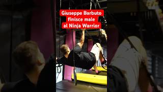 Giuseppe Barbuto prova il Ninja Warrior [upl. by Antons51]