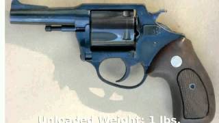 Charter Arms Undercover 38 Special Revolver Tech Details [upl. by Loise]