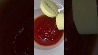 Saucy Monday is Worcestershire sauce sauce homemade homemade budgetfriendly 3ingredientrecipes [upl. by Baelbeer615]