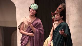 古代演劇クラブ第4回公演『Dyskolos Act1』 Tokyo Classical Drama Society [upl. by Nifled]