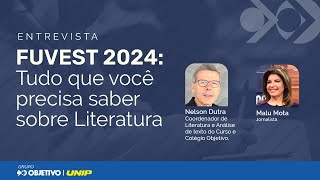 Fuvest 2024 tudo o que você precisa saber sobre Literatura [upl. by Wan]