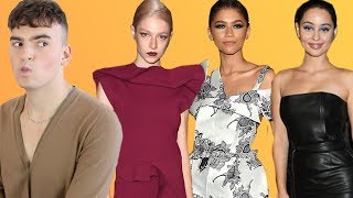 INSTYLE AWARDS 2019 RED CARPET FASHION ROAST the good the bad and the ugly [upl. by Artim]