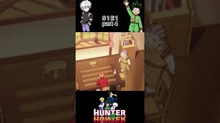 Hunter X Hunter S 1 E 1 part 4 [upl. by Yrrok589]