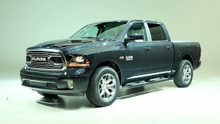 2018 Ram Limited Tungsten Editions [upl. by Ahsien783]